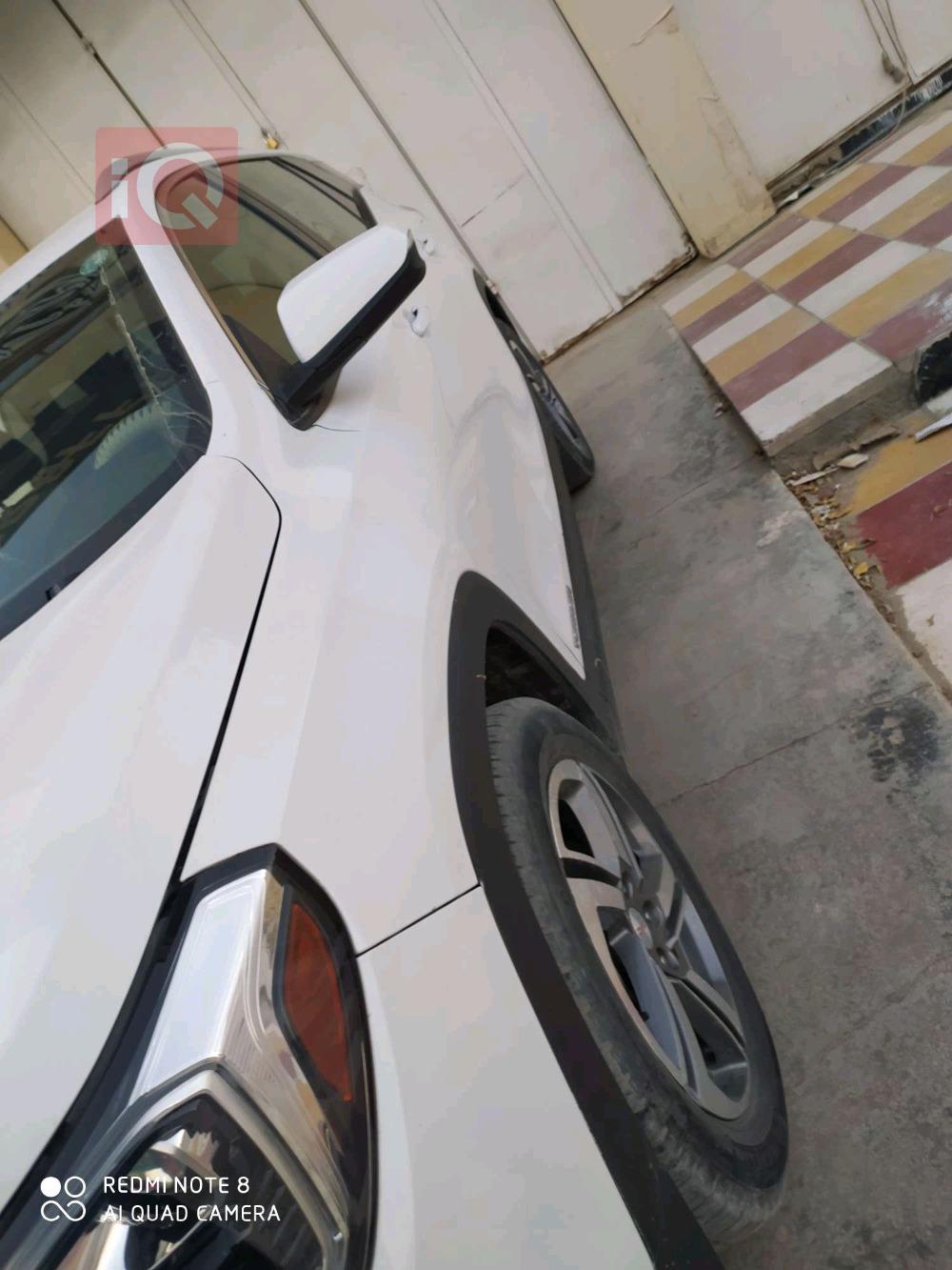 جی ئێم سی تیرەین